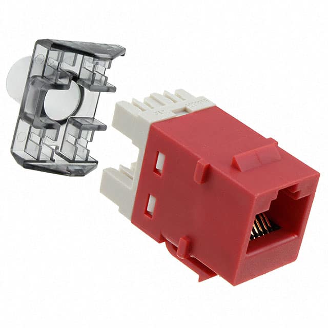 1499631-7 TE Connectivity AMP Connectors  Jack per connettori modulari